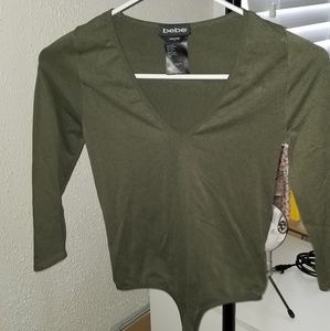 Bebe bodysuit